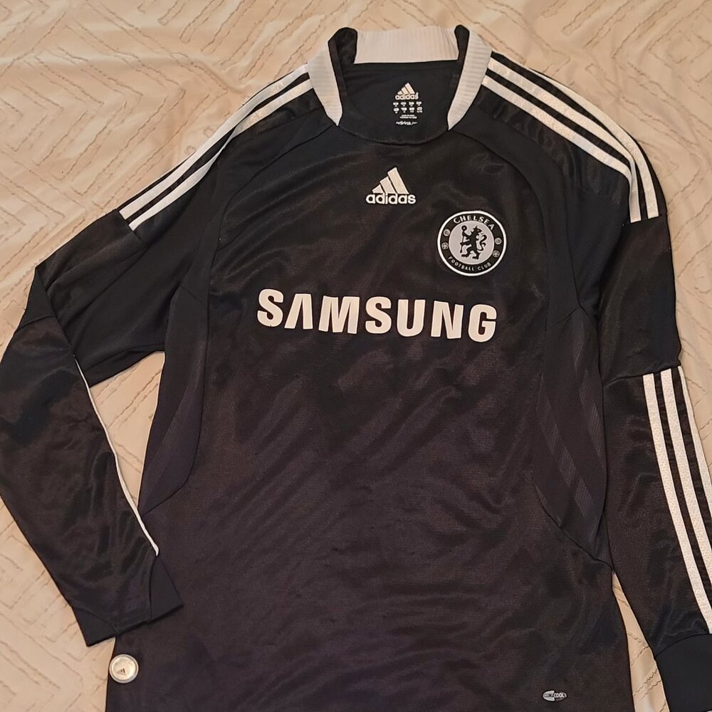Men's Adidas ClimaCool Chelsea Jersey